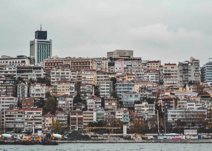 دسترسی از فرودگاه جدید استانبول به مرکز شهر با اتوبوس